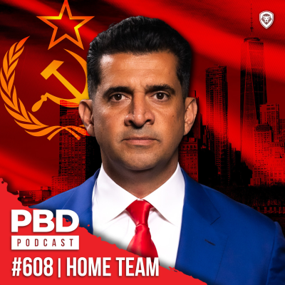 episode Trump Called NATO's Daddy, Rogan vs. Liver King, Biden Autopen Scandal & Mamdani Wins | PBD Podcast | Ep. 608 artwork