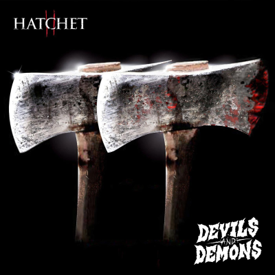 episode 376 Hatchet II (2010) artwork