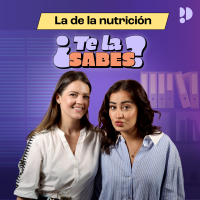 episode 09 La de la nutrición, ¿te la sabes? Con Isabel Junot artwork