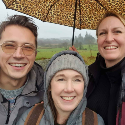 episode WW422: Von Sternen, Steinen und den Sperrin Mountains – eine Entdeckungsreise in Nordirland mit Lydia Möcklinghoff und Erik Lorenz (3/3) artwork