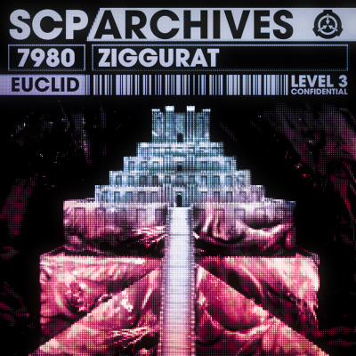 episode SCP-7980: “ Z is for Ziggurat” artwork