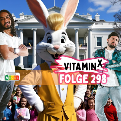 episode Salim von Trumps Osterhasen auf Hawaii versteckt?!🐰🌴 # 298 artwork