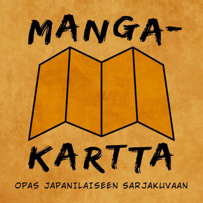 episode 109: Keitä ovat mangan päähenkilöt? artwork