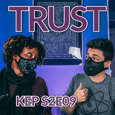 episode Trust artwork