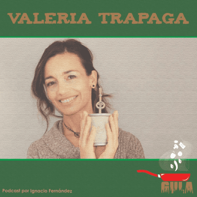 episode Valeria Trapaga - Mate artwork