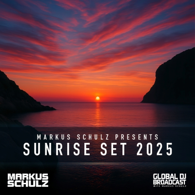 episode Markus Schulz - Global DJ Broadcast Sunrise Set 2025 (Emotional Dance Mix) artwork