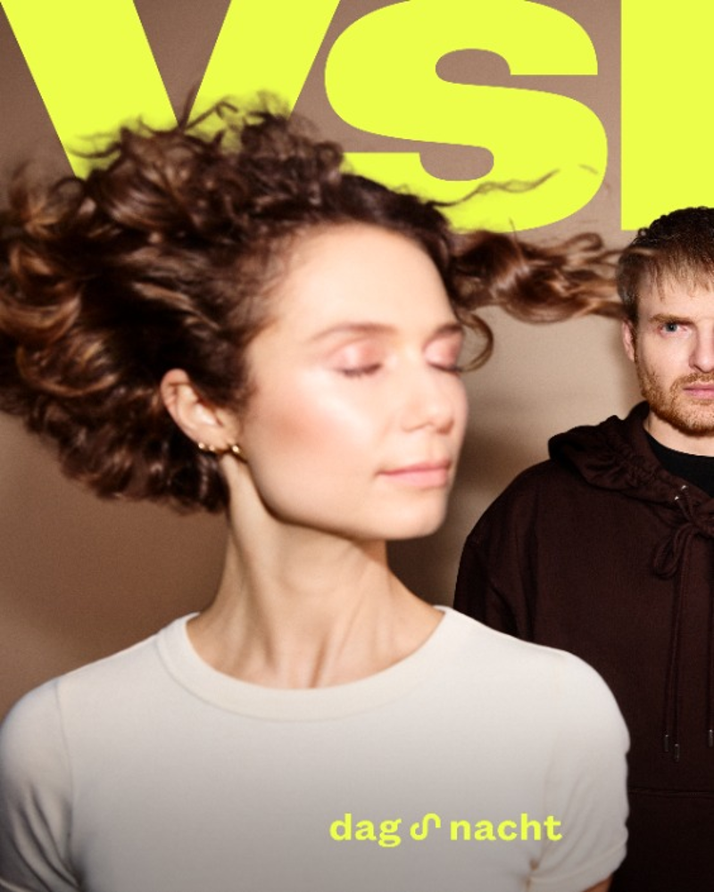 Voorheen Schaamteloos Randstedelijk (VSR) cover