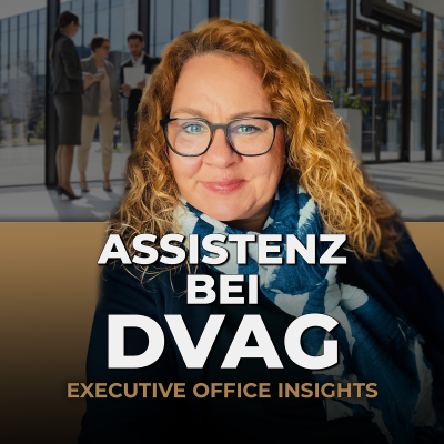 episode Berufsbild Assistenz im Wandel: Netzwerken, Community Mindset und lebenslanges Lernen artwork