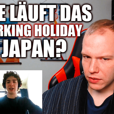 episode Wie läuft sein Working Holiday in Japan 【NihonGo Podcast #5】 artwork