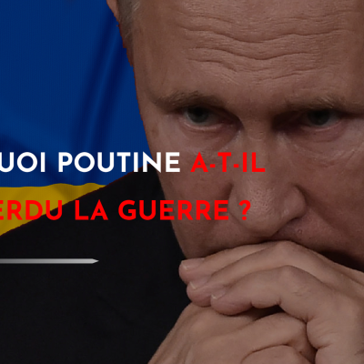 episode Pourquoi Poutine a-t-il déjà perdu la guerre ? artwork