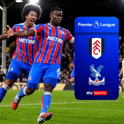 episode Wilson stunner goes in vain as Guehi late winner sends Eagles soaring into fourth! artwork