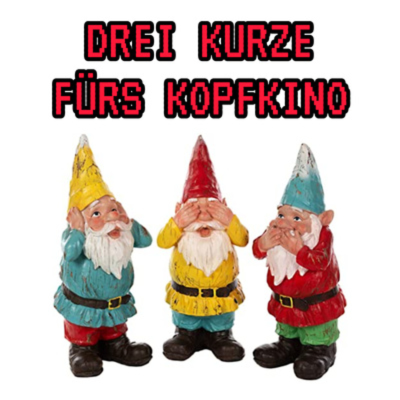 episode [Review] Drei kurze fürs Kopfkino IX artwork