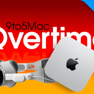 episode 9to5Mac Overtime 033: M4 Mac mini and visionOS 2.2 beta artwork