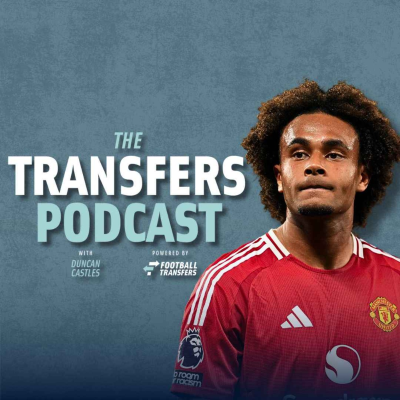 episode Transfer Grades | Man Utd D | Chelsea E | Inter & Juventus B | Ranking the Summer Transfer Market artwork