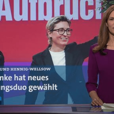 episode 27.02.2021 - tagesschau 20:00 Uhr artwork