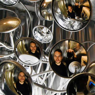 episode Thomas Köck: „KI hat den gleichen beschränkten Willen wie wir“ artwork