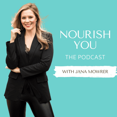 episode The Food Shame Game: Intuitive Eating to Stop the Blame artwork