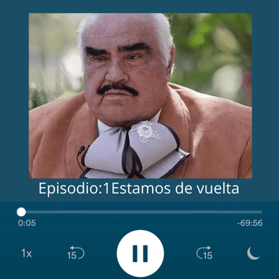 episode Estamos de vuelta artwork