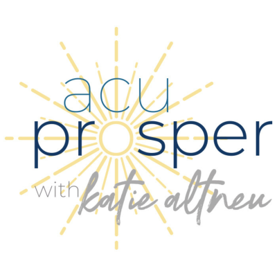 episode Acupuncturist interview with Ali Damron artwork
