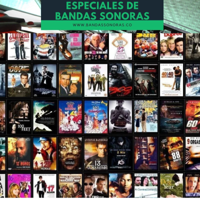 episode Especiales de Bandas Sonoras: Esas canciones inolvidables que alguna vez escuchamos - Cuarta parte artwork