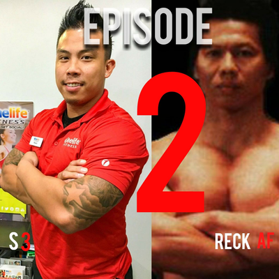 episode S3:E2 Filipino History Month w/ RK Fit artwork