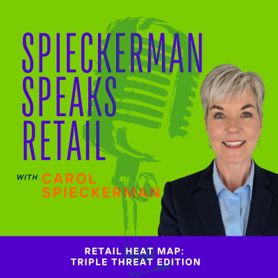 episode Retail Heat Map: Triple Threat Edition artwork
