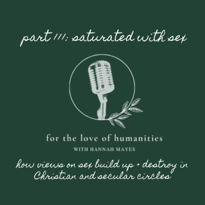 episode identity part III: saturated with sex artwork