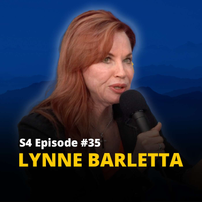 episode Child Trafficking & P*rn: The Church’s Call to Action with Lynne Barletta artwork