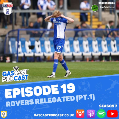 episode Rovers Relegated Pt.1 artwork