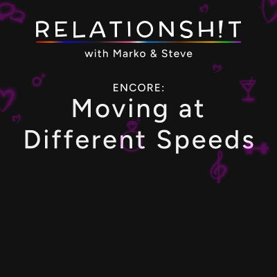 episode ENCORE: Moving at Different Speeds artwork
