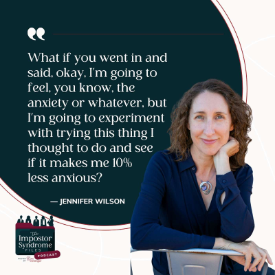 episode Experiments: Building Self-Trust and Confidence Through Small Shifts artwork