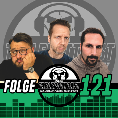 episode FOLGE 121 - DIE PERFEKTE DEMO - WIE WICHTIG SIND DEMOSPIELE UND WIE MÜSSEN SIE AUSSEHEN? artwork