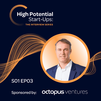 episode Emil Pot, Co-Founder and CEO of Allero Therapeutics artwork