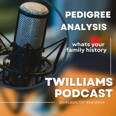 episode PEDIGREE ANALYSIS artwork