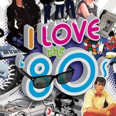 episode Década de los 80's artwork