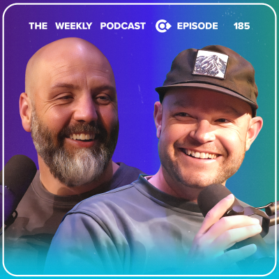 episode Episode 185 - The Words of Life - The Weekly artwork