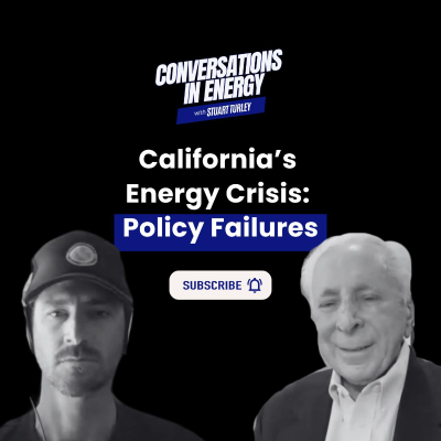episode California’s Energy Hypocrisy: How Policies Are Hurting the State artwork