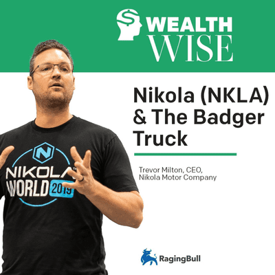 episode Nikola (NKLA) & The Badger Truck artwork