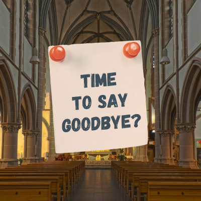 episode #60 Soll ich aus der Kirche austreten? artwork