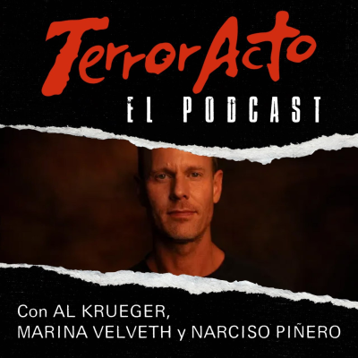 episode TerrorActo #68: Christopher Landon artwork