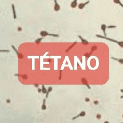 episode Tétano artwork