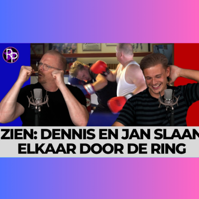 episode Dennis en Jan slaan elkaar door de boksring & Roxy Dekker en Koen boos op ons **Reguliere uitzending van 16-07-25** artwork