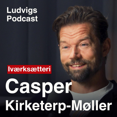 episode 178 - Opskriften på en milliard-virksomhed | Casper Kirketerp-Møller artwork