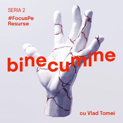 episode Ep. 20 | seria #FocusPeResurse / ep. 6 – Partenera mea mă ia la întrebări despre Book Of Me, programul meu de scriere explorativă, meditație și joc. artwork