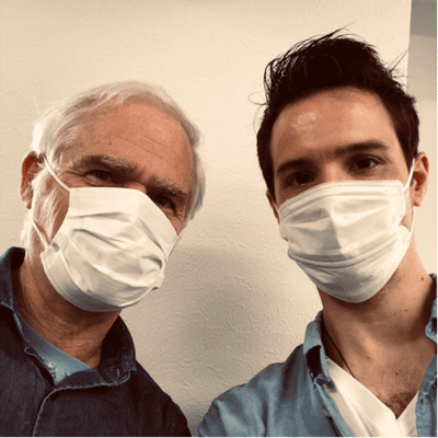 episode 第31話:COVID-19 in Japan, with Dr. David Potter artwork