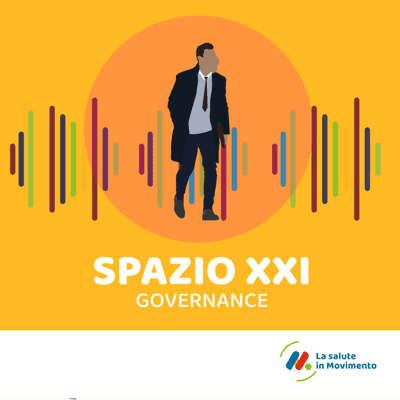 episode Spazio XXI - Governance artwork