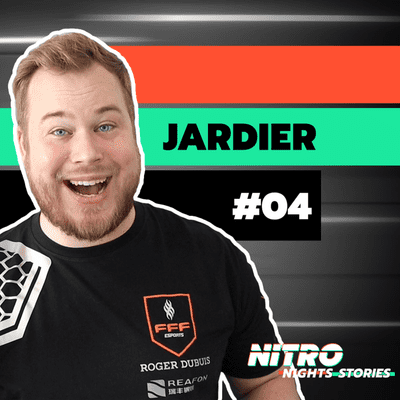 episode Nitro Nights Stories Ep. 4 with Jaroslav "Jardier" Honzik artwork