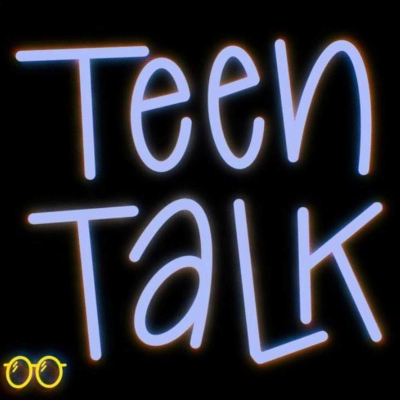 episode Teen Talk with Olivia Zhang artwork