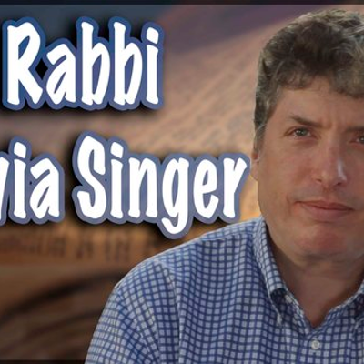 Rabbi Tovia Singer