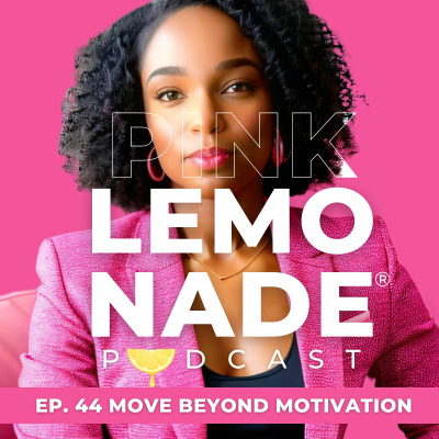 episode Move Beyond Motivation artwork